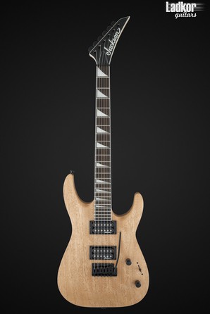 Jackson JS Series Dinky Arch Top JS22 DKA Natural