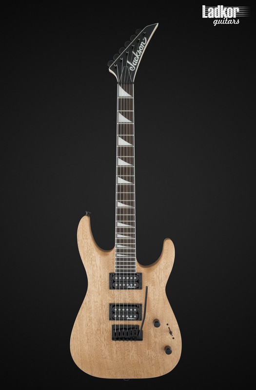 Jackson JS Series Dinky Arch Top JS22 DKA Natural