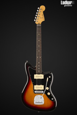 Fender Player II Jazzmaster 3-Color Sunburst