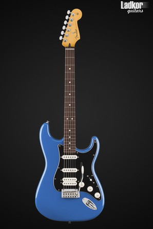 Fender Player II Modified Stratocaster HSS Electric Blue