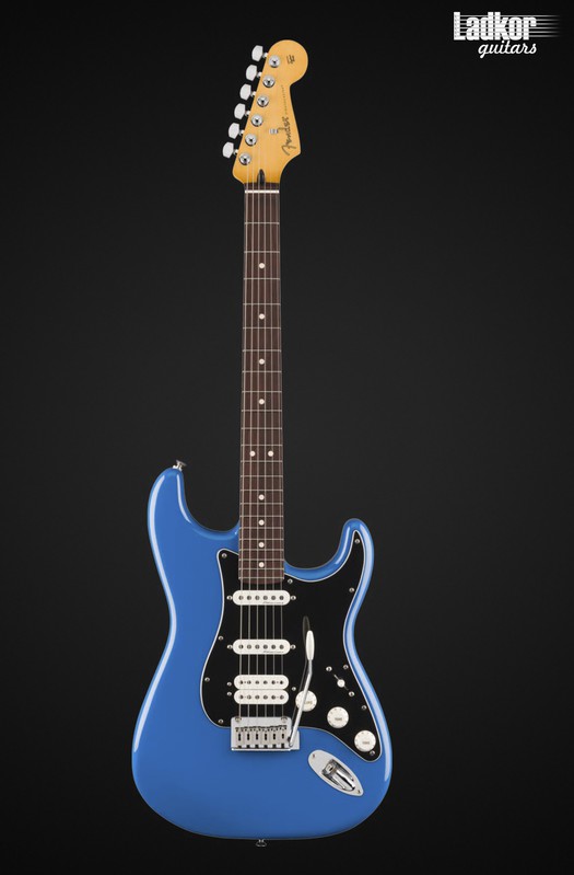 Fender Player II Modified Stratocaster HSS Electric Blue