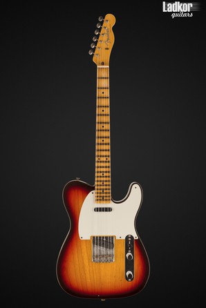 Fender Custom Shop Andy Mooney Telecaster