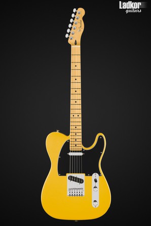 Fender Player II Modified Telecaster Sunshine Yellow