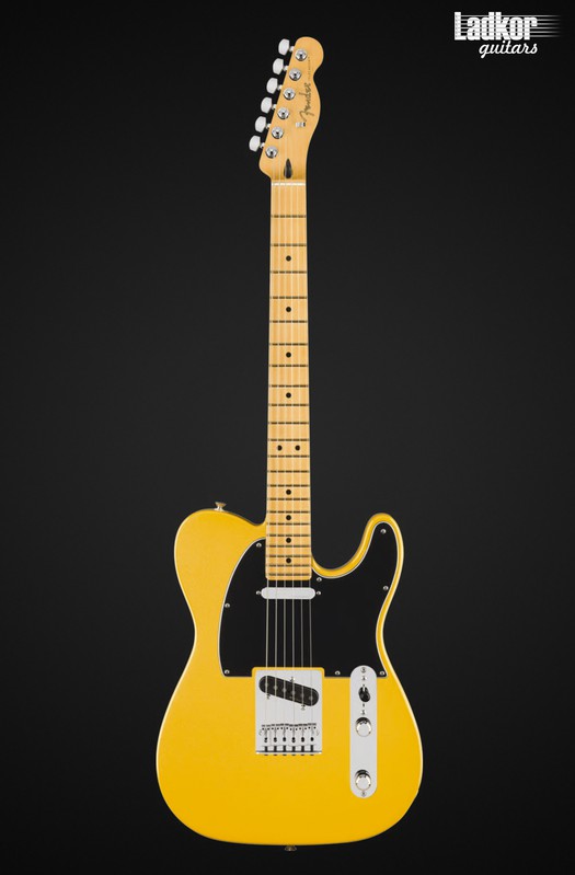 Fender Player II Modified Telecaster Sunshine Yellow