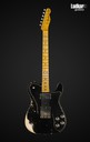 Fender Custom Shop '70S Telecaster Custom Heavy Relic Aged Black  Limited Edition