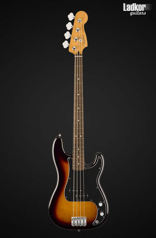 Fender Player II Precision Bass 3-Color Sunburst