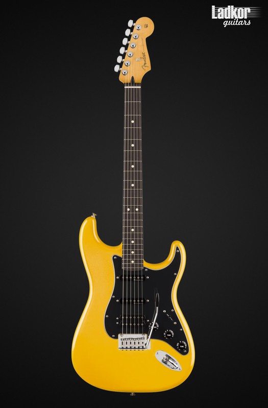 Fender Player II Modified Stratocaster HSS Sunshine Yellow