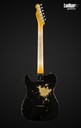 Fender Custom Shop '70S Telecaster Custom Heavy Relic Aged Black  Limited Edition