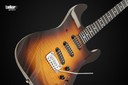 G&L USA Custom S500 Tobacco Burst
