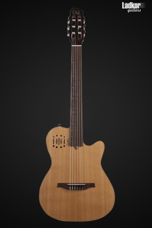 Godin Multiac Nylon Encore Natural SG