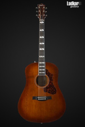 Godin Metropolis LTD Havana Burst HG EQ