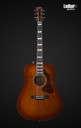 Godin Metropolis LTD Havana Burst HG EQ