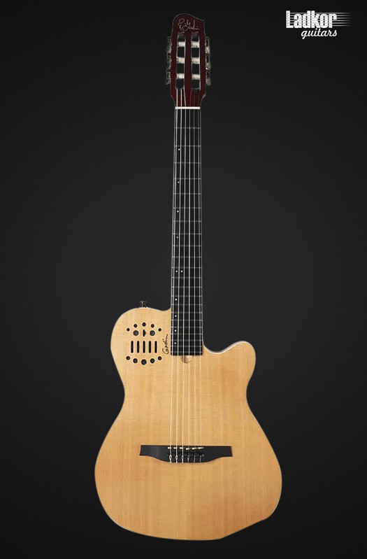 Godin ACS Nylon Natural SG