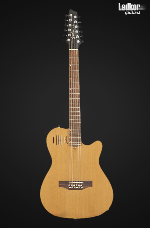 Godin A12 Natural SG