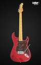 G&L USA Custom Legacy HSS Red Metallic