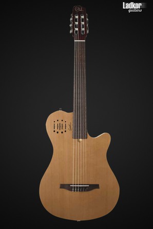 Godin Multiac Grand Concert Encore Natural SG