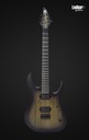 Mayones Duvell 6 Black Limba Trans Natural Black Burst Matt