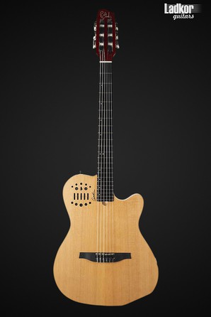 Godin ACS SLIM Nylon Natural SG
