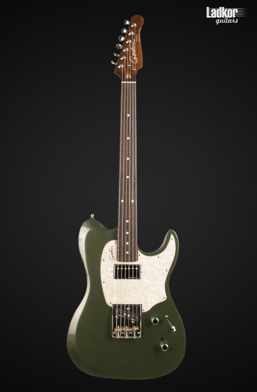 Godin Stadium ’59 Desert Green RN