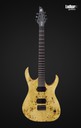 Mayones Duvell Elite 6 Eye Poplar 3A Mahogany Khaya Trans Natural Matt
