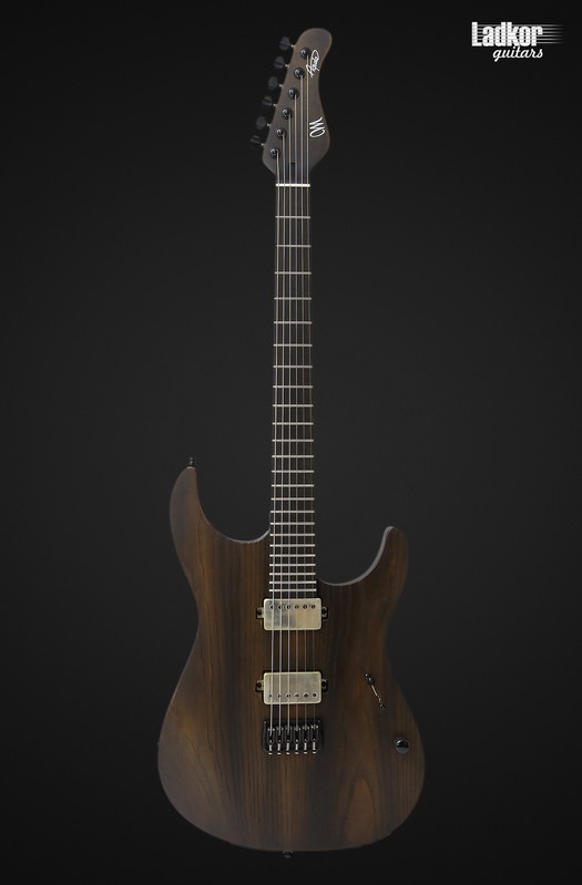 Mayones Aquila Cardinal 6 Adam Christianson Signature