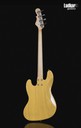 G&L USA Custom JB BB Swamp Ash Natural