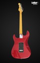 G&L USA Custom Legacy HSS Red Metallic