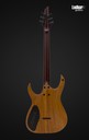 Mayones Duvell Elite 6 Eye Poplar 3A Mahogany Khaya Trans Natural Matt