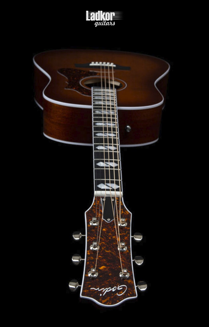 Godin Metropolis LTD Havana Burst HG EQ