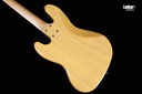 G&L USA Custom JB BB Swamp Ash Natural