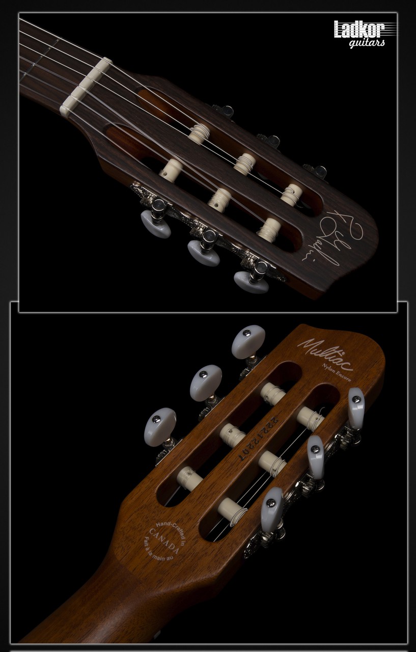 Godin Multiac Nylon Encore Natural SG