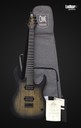 Mayones Duvell 6 Black Limba Trans Natural Black Burst Matt