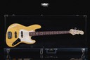 G&L USA Custom JB BB Swamp Ash Natural