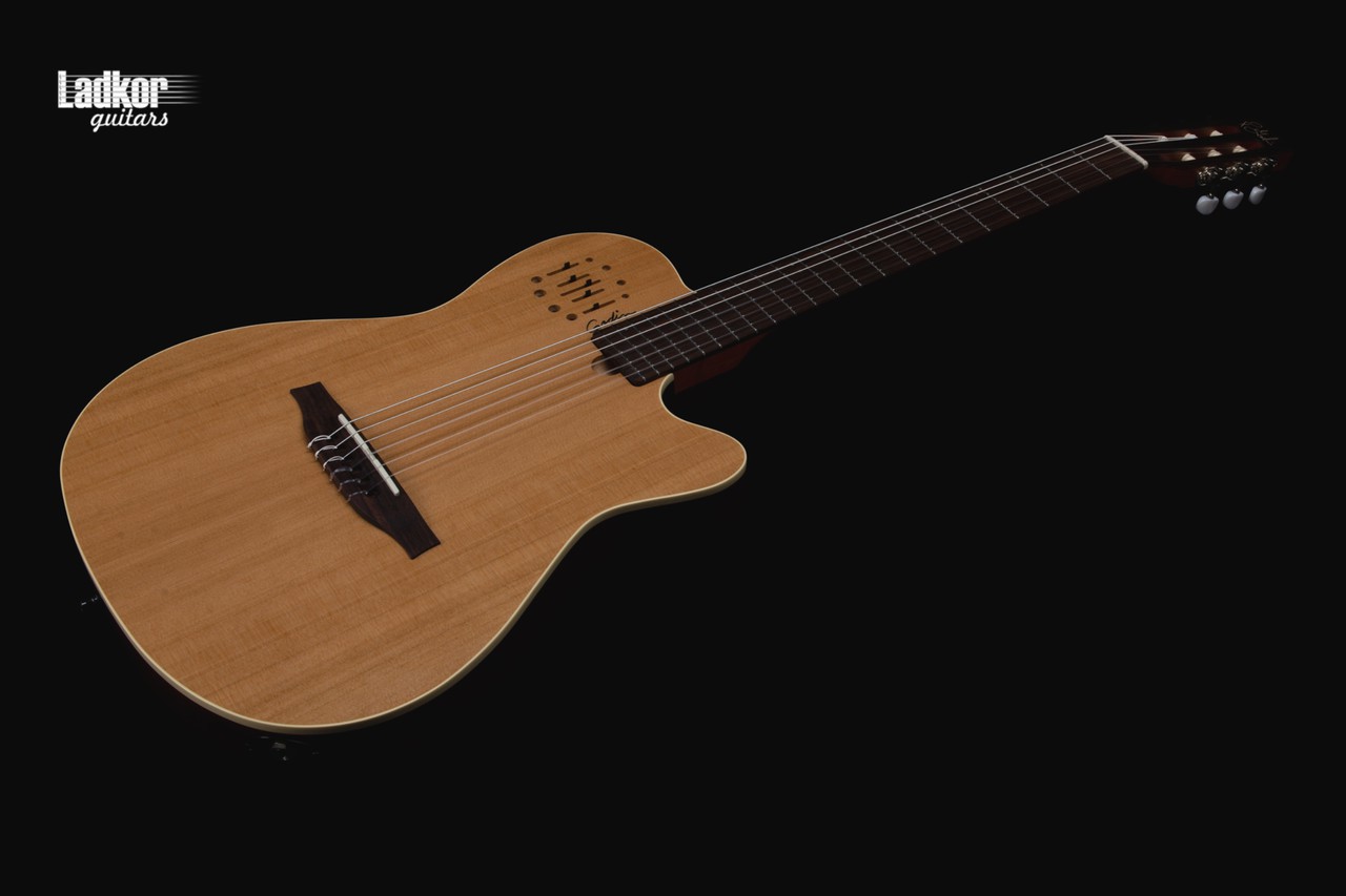 モツ様 Godin Multiac Nylon Encore Natural Godin Multiac Nylon Encore Natural SG
