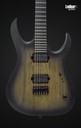 Mayones Duvell 6 Black Limba Trans Natural Black Burst Matt