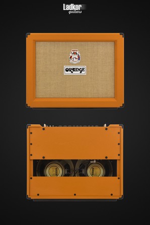 Orange Rockerverb 50C Neo MKIII 2x12 50 Watts Combo