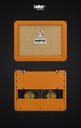 Orange Rockerverb 50C Neo MKIII 2x12 50 Watts Combo