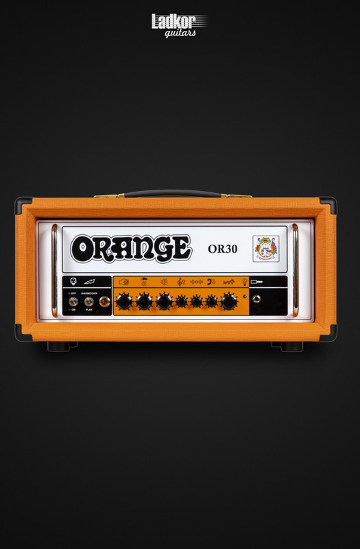 Orange OR30 30-Watts Guitar Amp Head