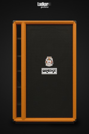 Orange OBC215C Celestion Pulse XL 15.17 Bass Cabinet 2 x 15"