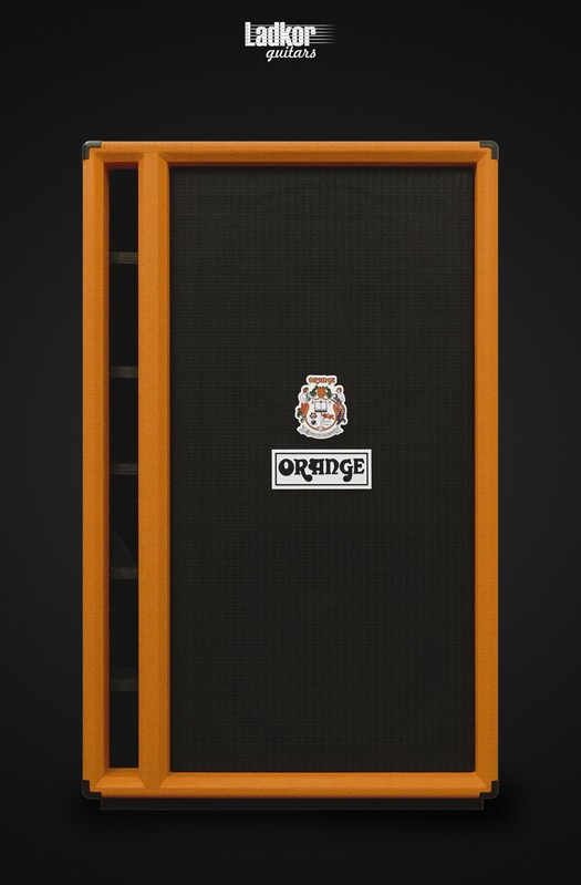 Orange OBC215C Celestion Pulse XL 15.17 Bass Cabinet 2 x 15"