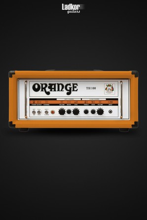 Orange TH100 2-Channel 100-Watt Guitar Amp Head