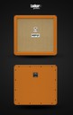 Orange PPC412 4 x12 Guitar Cabinet