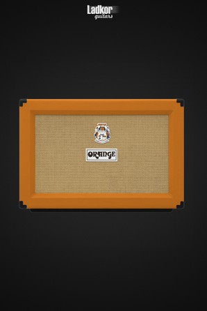 Orange PPC212 2x12 Guitar Cabinet