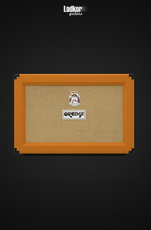 Orange PPC212 2x12 Guitar Cabinet