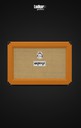 Orange PPC212 2x12 Guitar Cabinet
