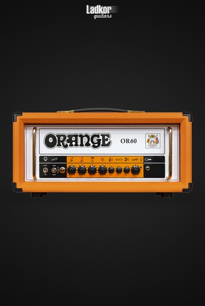 Orange OR60 60 Watts Guitar Amp Head