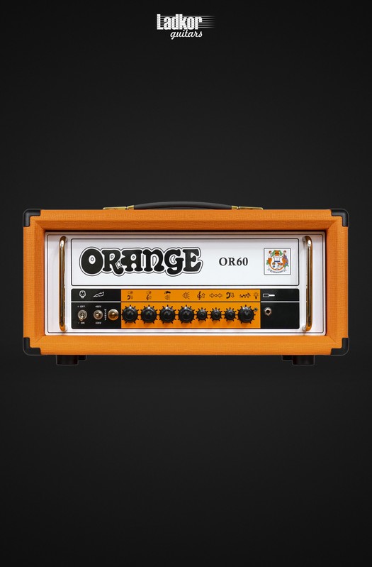 Orange OR60 60 Watts Guitar Amp Head