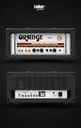 Orange TH30H Black 2-Channel 30-Watt Guitar Amp Head