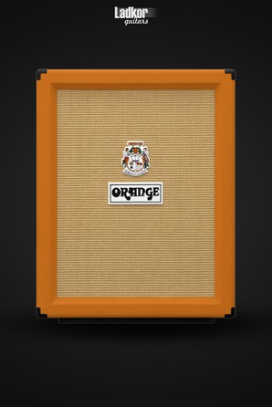 Orange PPC212V 2x12 Guitar Cabinet