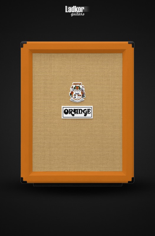 Orange PPC212V 2x12 Guitar Cabinet